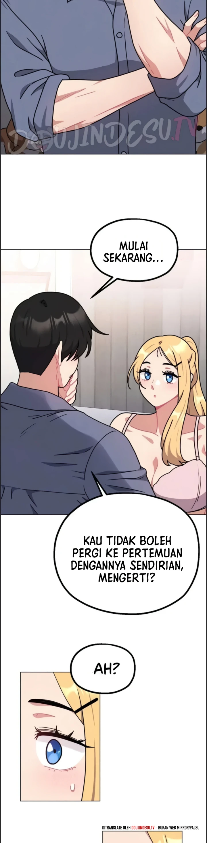 Her Toys - Chapter 14 18