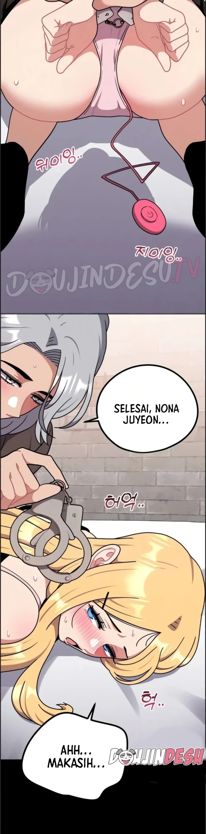 Her Toys - Chapter 14 14