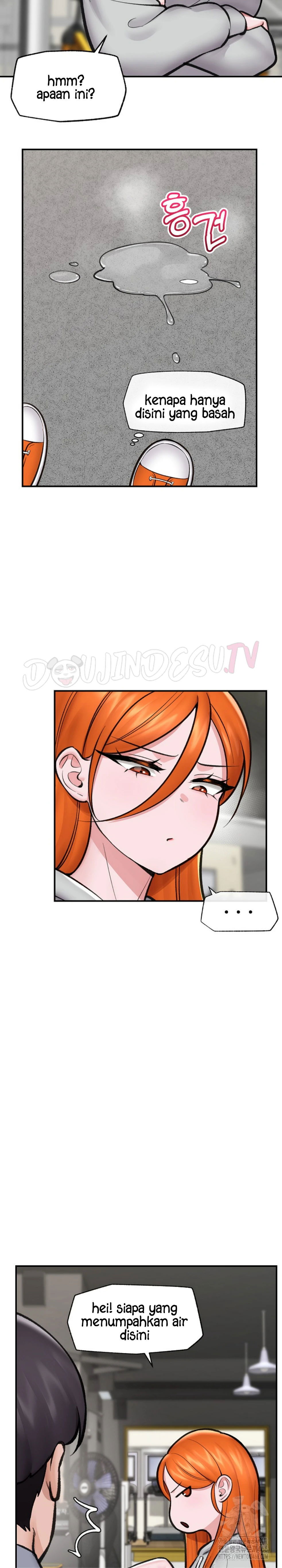 Hypnotic Guard - Chapter 21 8