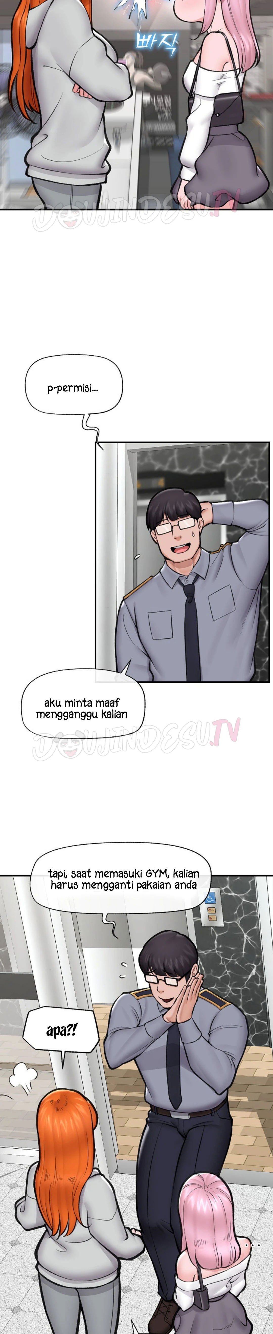 Hypnotic Guard - Chapter 21 2