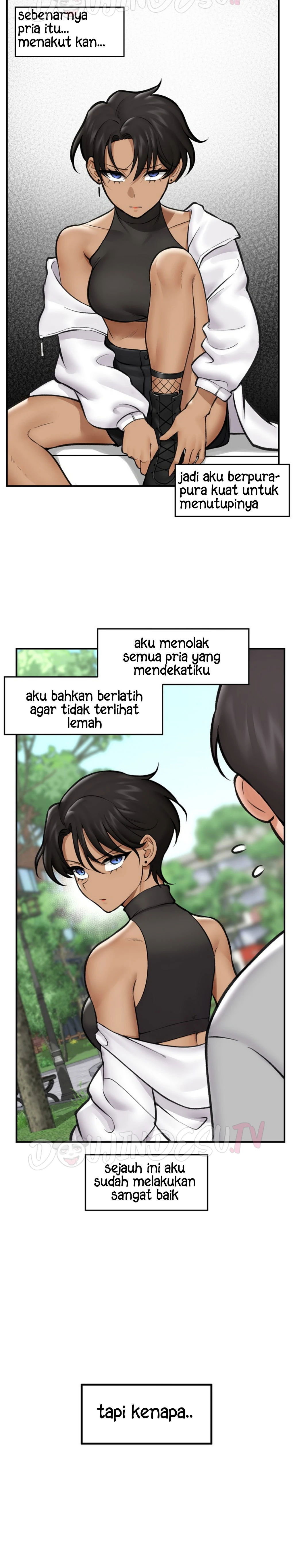 Hypnotic Guard - Chapter 21 22