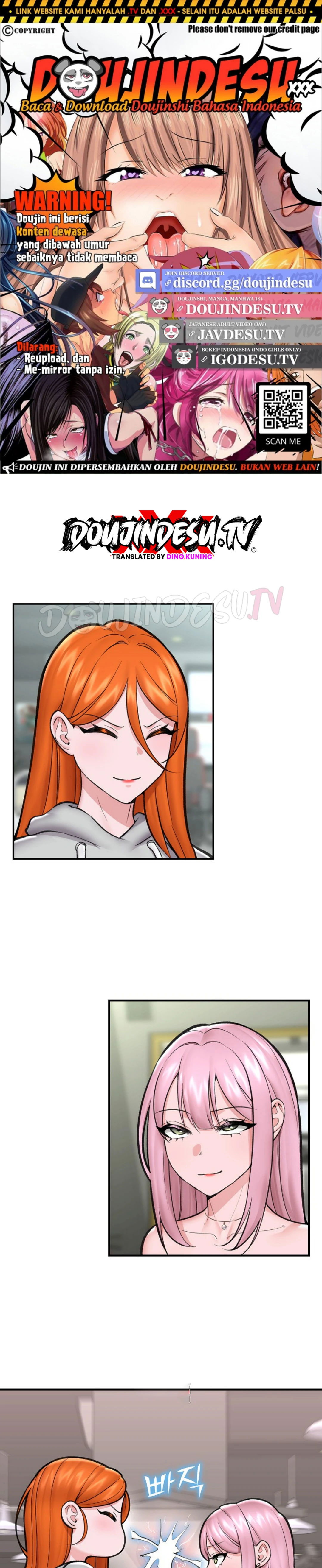 Hypnotic Guard - Chapter 21 1