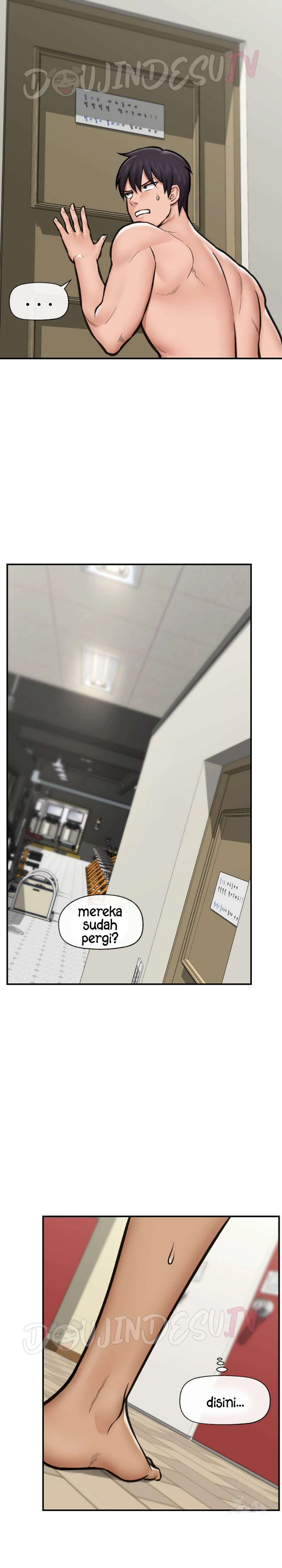 Hypnotic Guard - Chapter 21 12