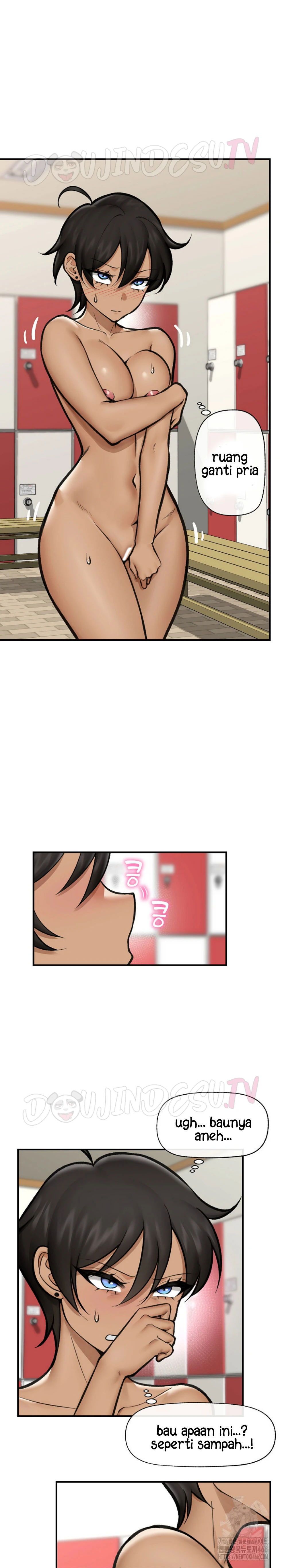 Hypnotic Guard - Chapter 21 13