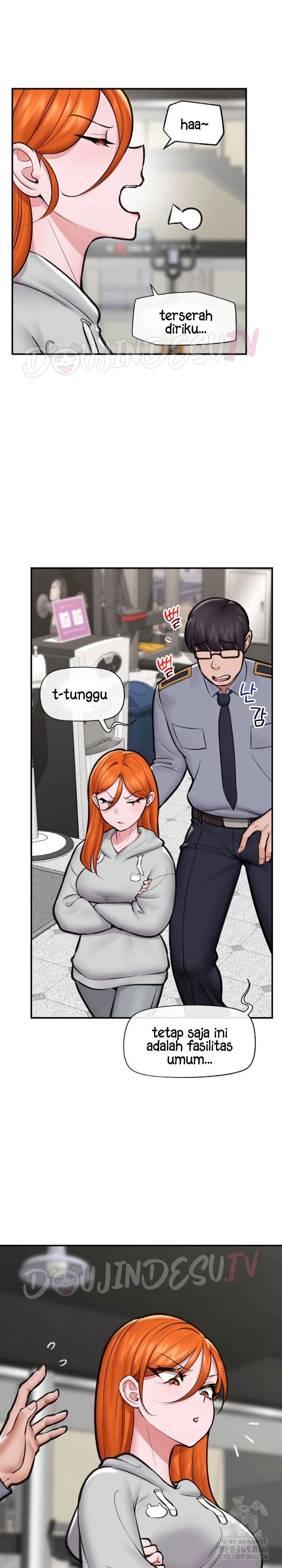 Hypnotic Guard - Chapter 21 7