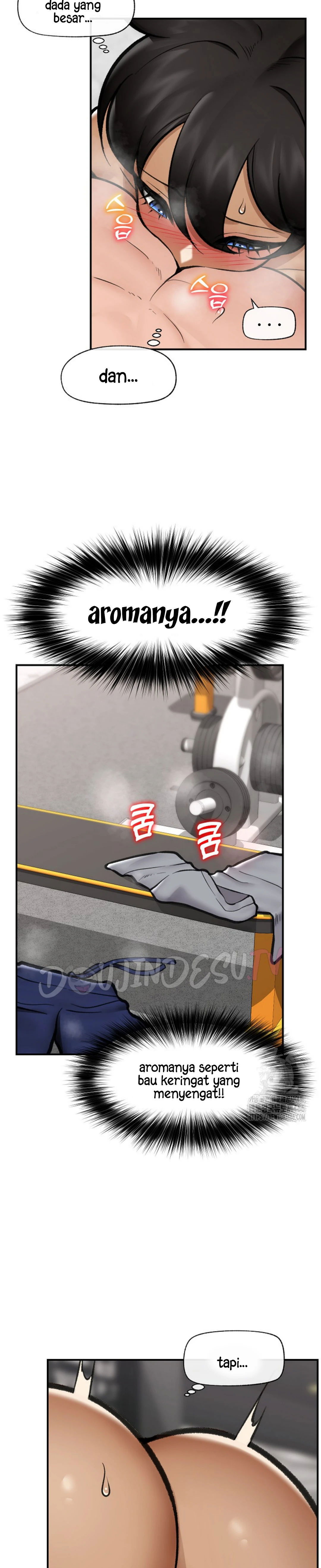 Hypnotic Guard - Chapter 21 4
