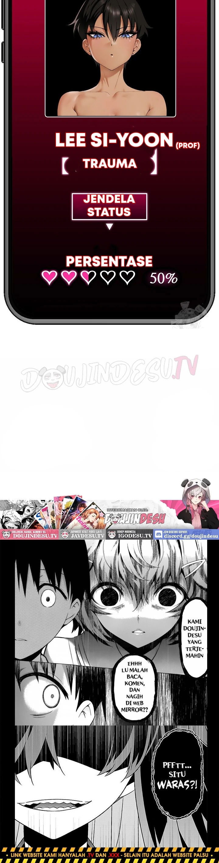 Hypnotic Guard - Chapter 27 26 Hypnotic Guard - Chapter 27 26