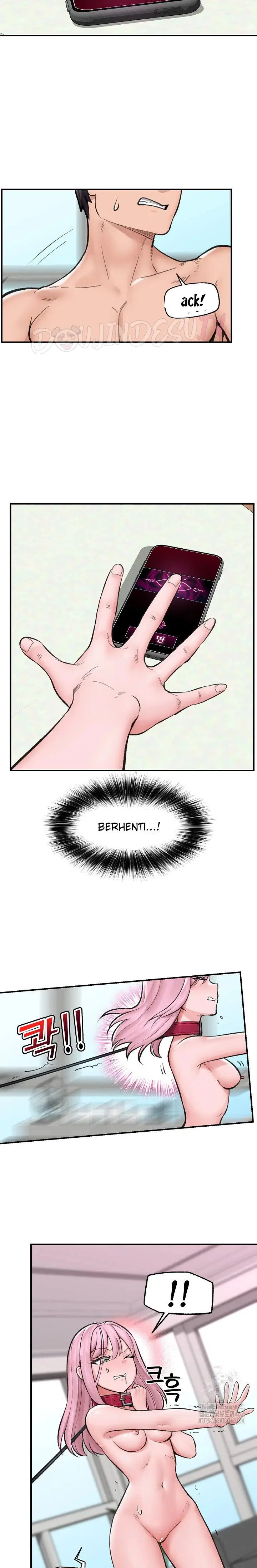 Hypnotic Guard - Chapter 13 26 Hypnotic Guard - Chapter 13 26