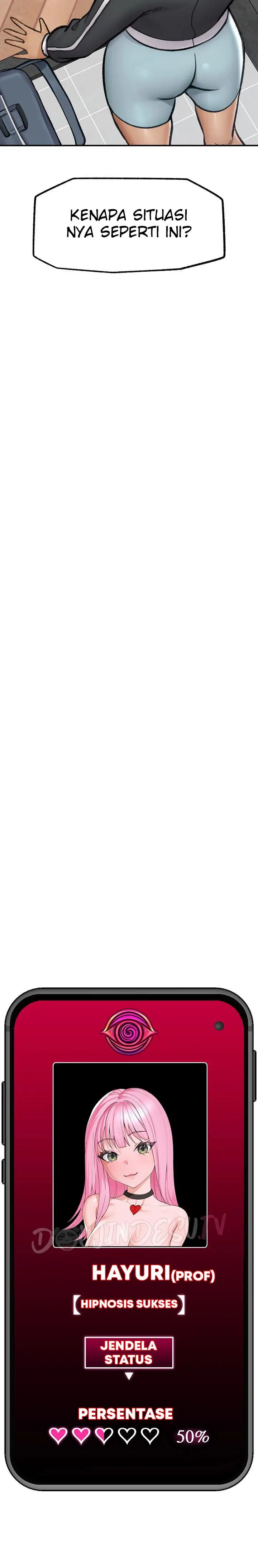 Hypnotic Guard - Chapter 13 30 Hypnotic Guard - Chapter 13 30