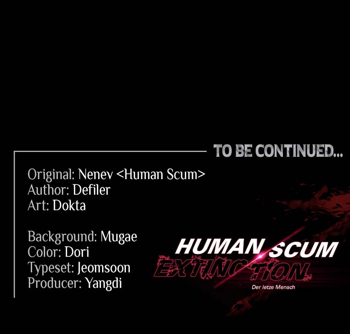 Human Scum - Chapter 11 12