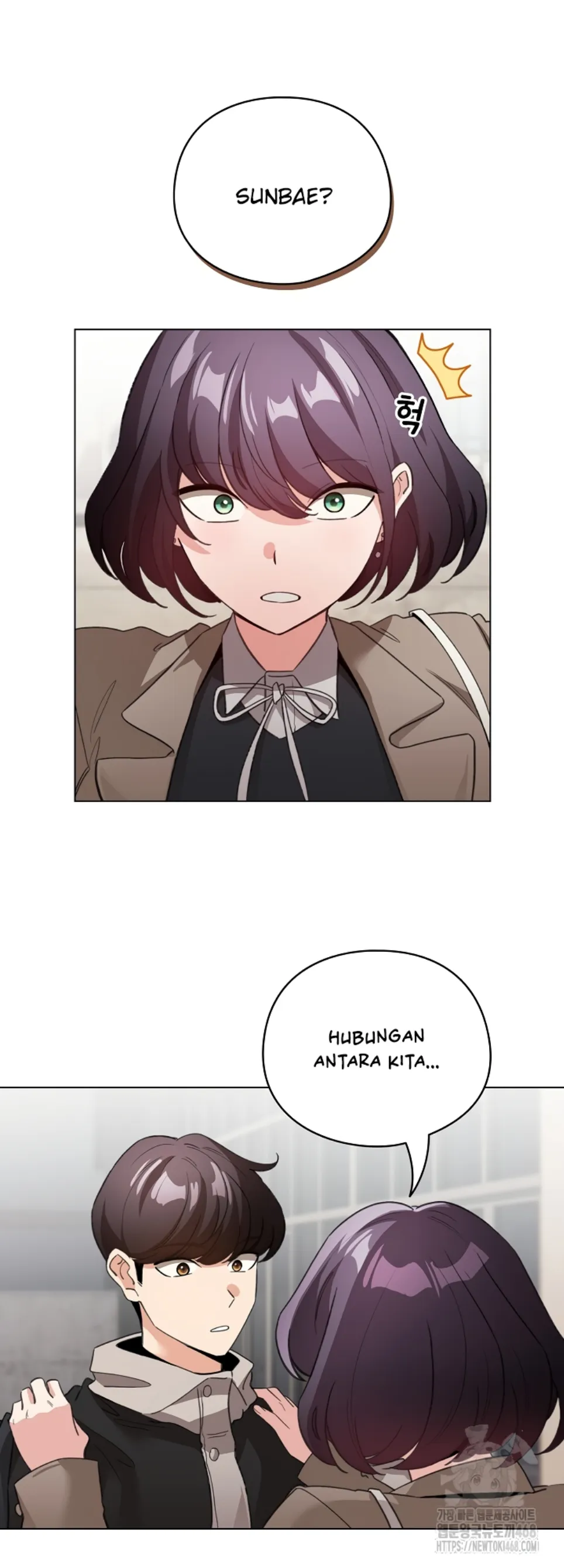 I Became a Pornhwa NPC - Chapter 23 24