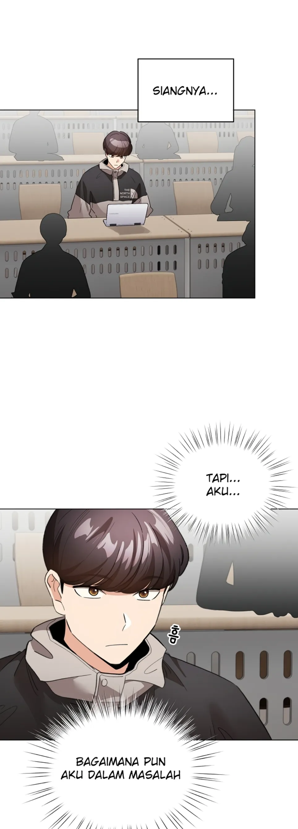I Became a Pornhwa NPC - Chapter 23 39