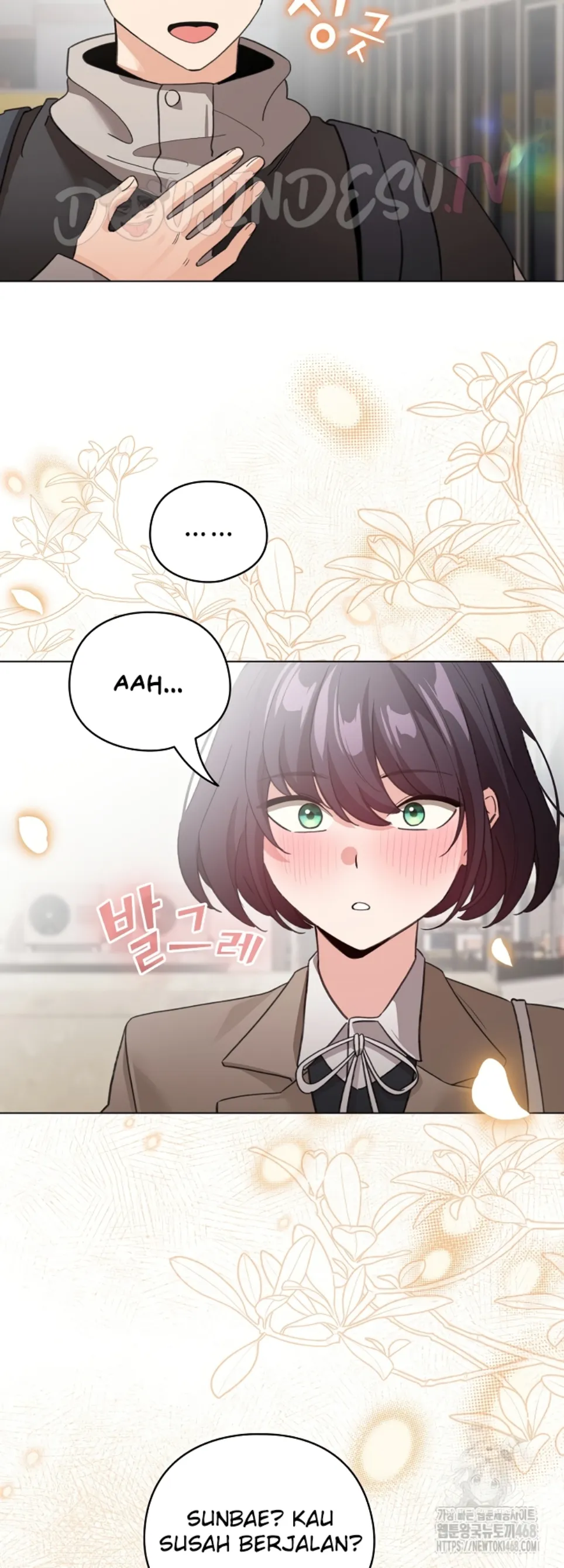 I Became a Pornhwa NPC - Chapter 23 36