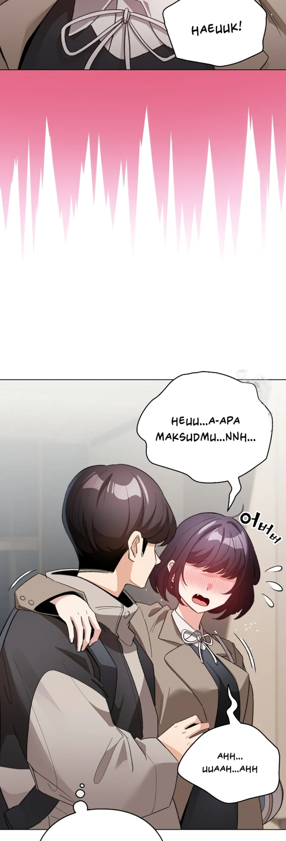 I Became a Pornhwa NPC - Chapter 23 5