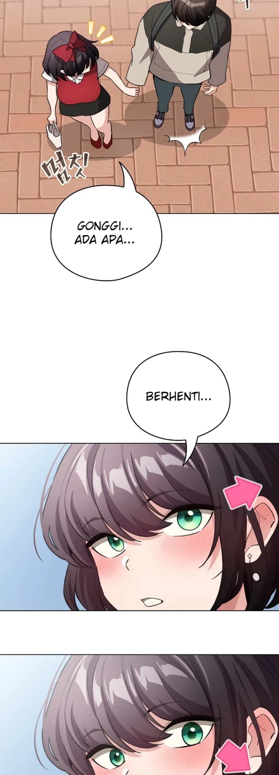 I Became a Pornhwa NPC - Chapter 25 22 I Became a Pornhwa NPC - Chapter 25 22