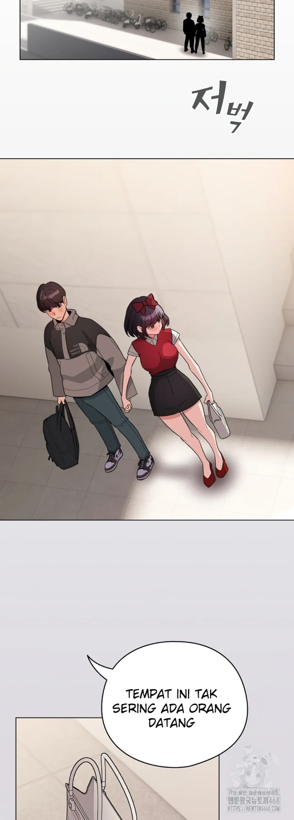 I Became a Pornhwa NPC - Chapter 25 33 I Became a Pornhwa NPC - Chapter 25 33