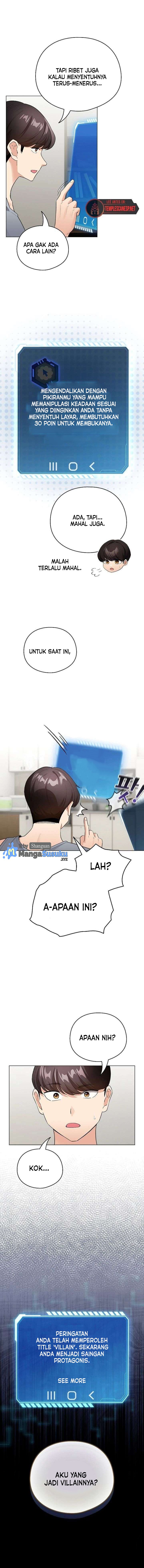 I Became a Pornhwa NPC - Chapter 13 2 I Became a Pornhwa NPC - Chapter 13 2