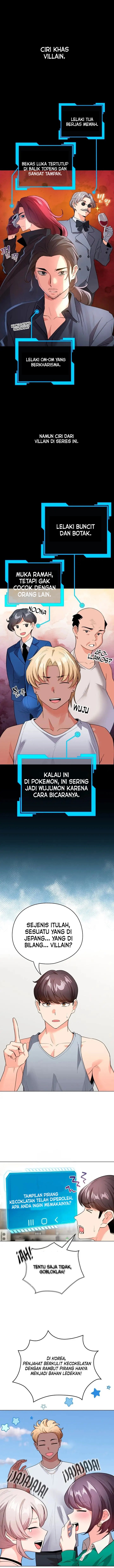 I Became a Pornhwa NPC - Chapter 13 3 I Became a Pornhwa NPC - Chapter 13 3