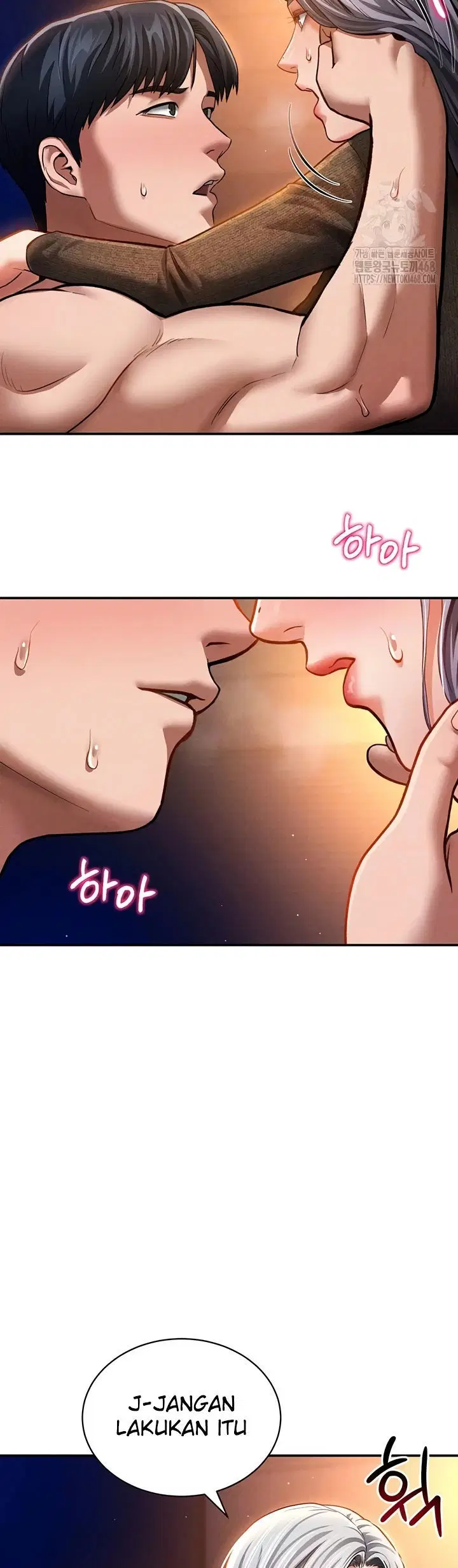 I Got Eyes to See Desire - Chapter 28 8