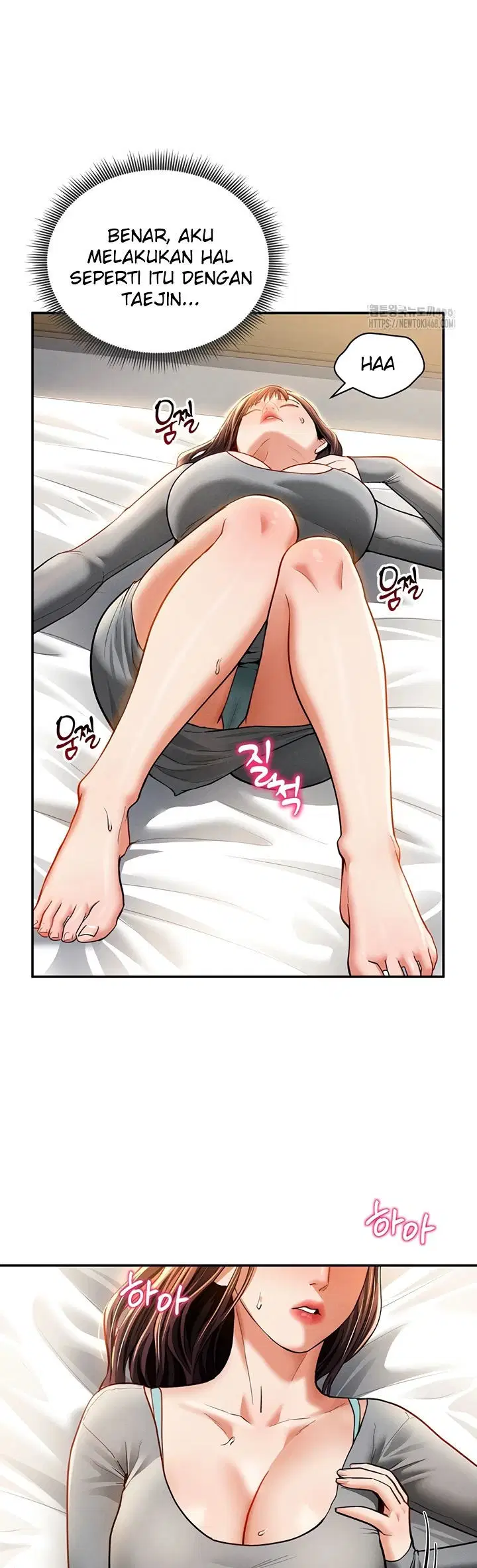 I Got Eyes to See Desire - Chapter 28 29