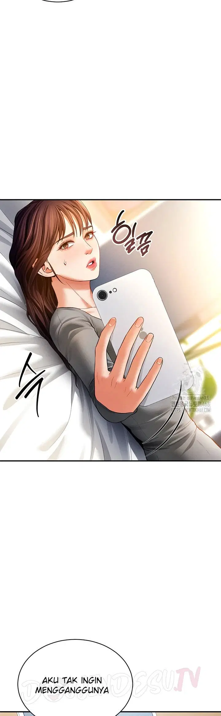I Got Eyes to See Desire - Chapter 28 21