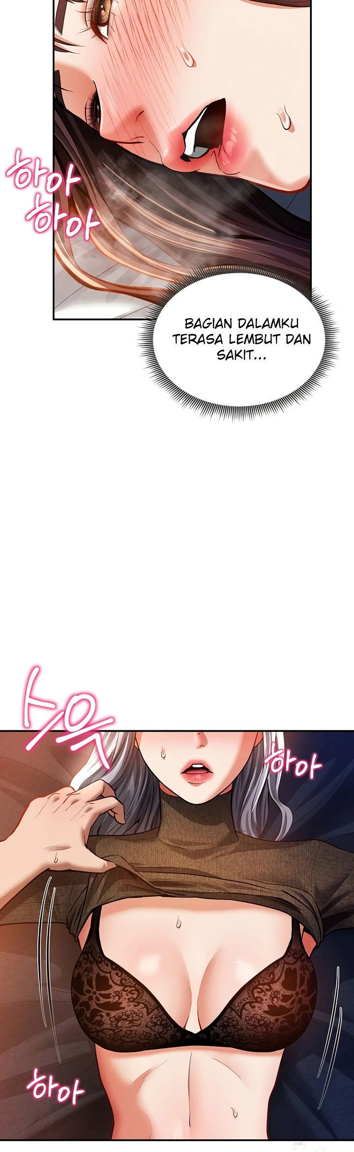 I Got Eyes to See Desire - Chapter 28 37