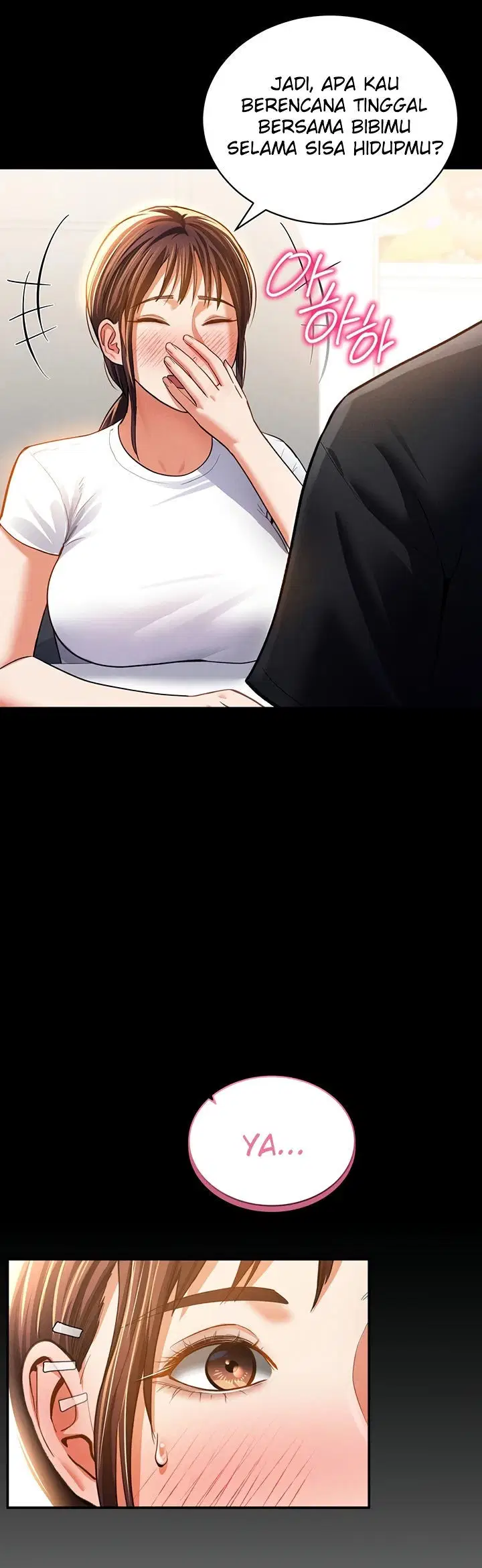 I Got Eyes to See Desire - Chapter 28 43