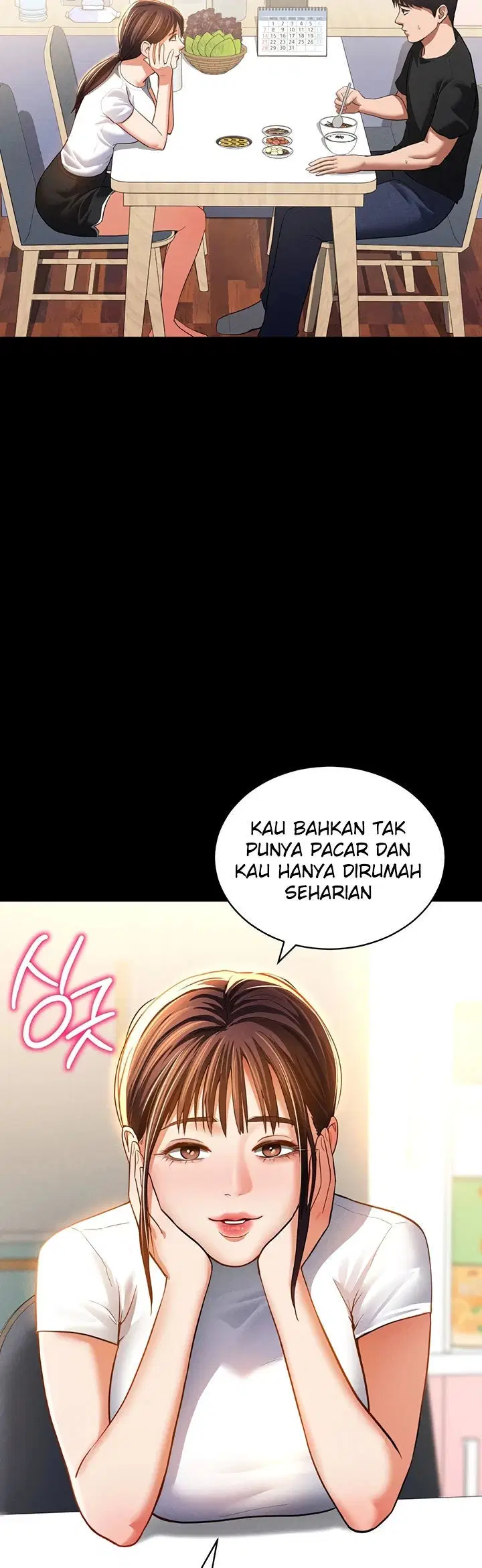 I Got Eyes to See Desire - Chapter 28 41