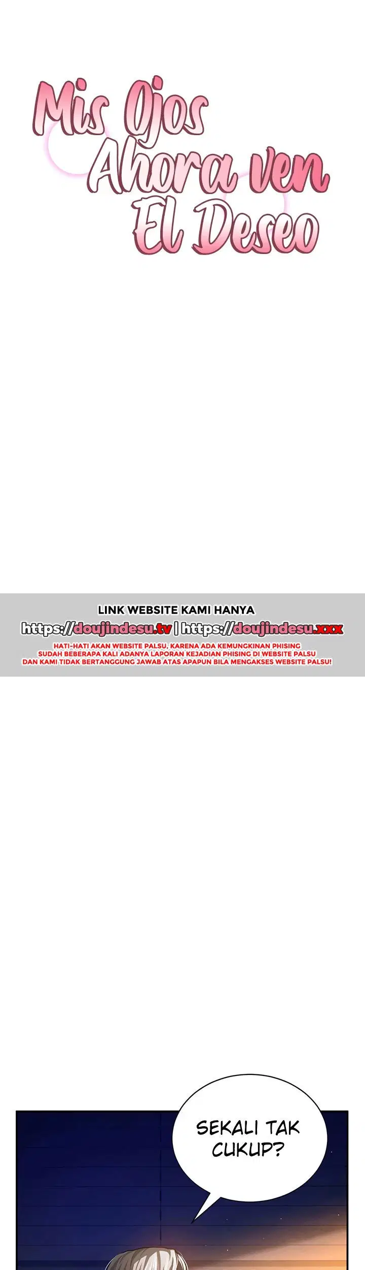 I Got Eyes to See Desire - Chapter 26 6 I Got Eyes to See Desire - Chapter 26 6