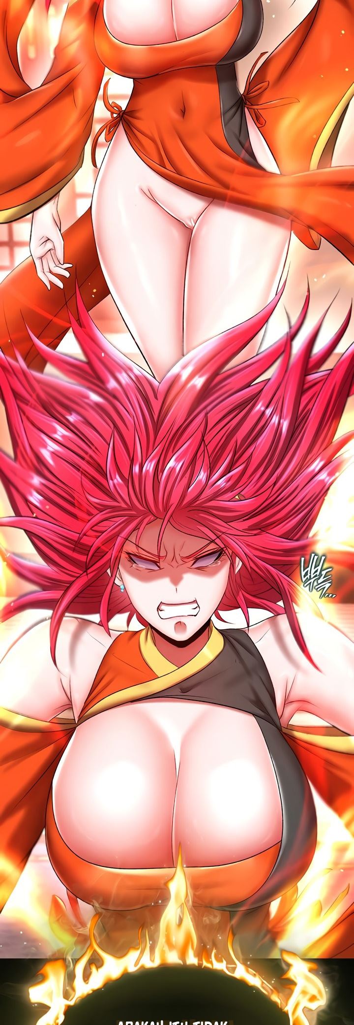 I Ended Up in the World of Murim - Chapter 66 30