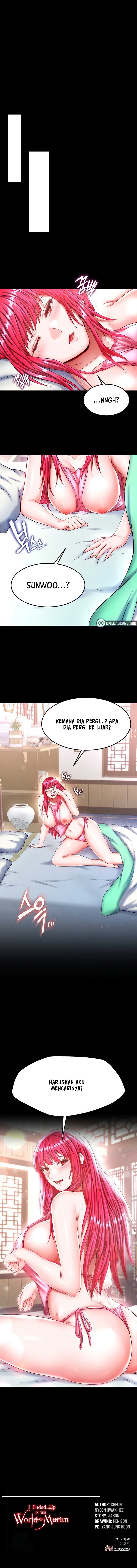 I Ended Up in the World of Murim - Chapter 65 10