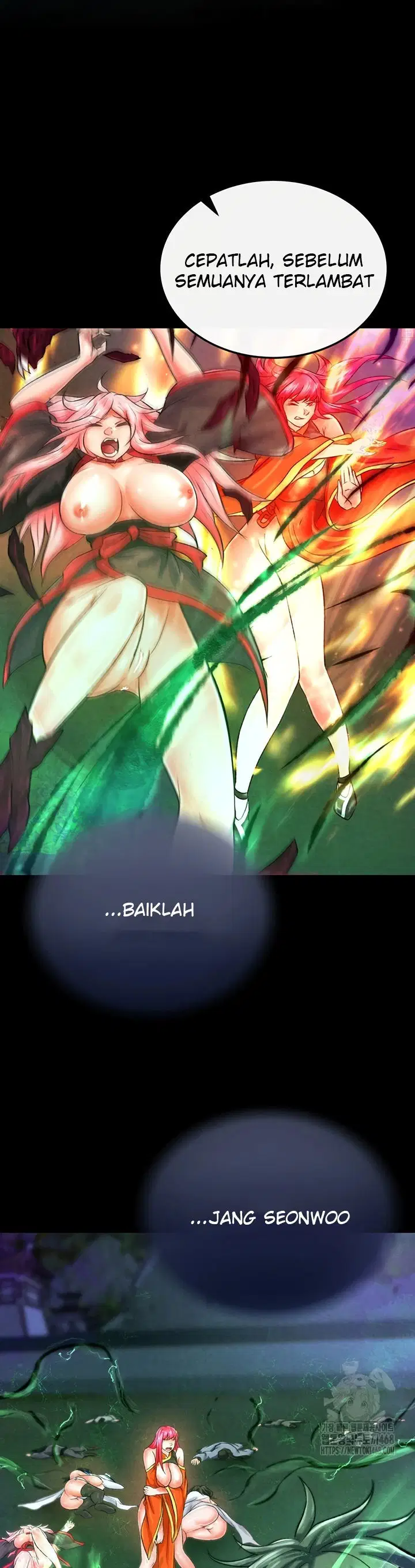 I Ended Up in the World of Murim - Chapter 78 30 I Ended Up in the World of Murim - Chapter 78 30