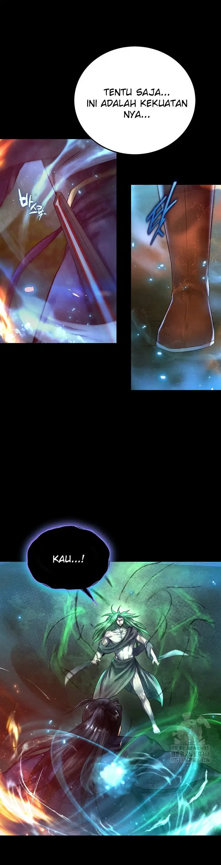 I Ended Up in the World of Murim - Chapter 78 36 I Ended Up in the World of Murim - Chapter 78 36