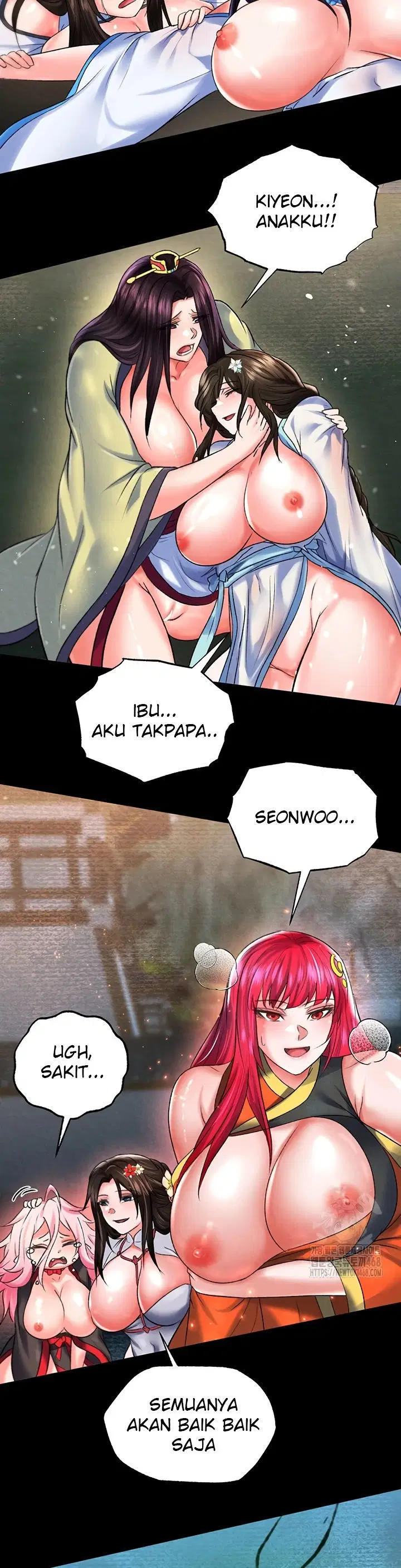 I Ended Up in the World of Murim - Chapter 78 40 I Ended Up in the World of Murim - Chapter 78 40