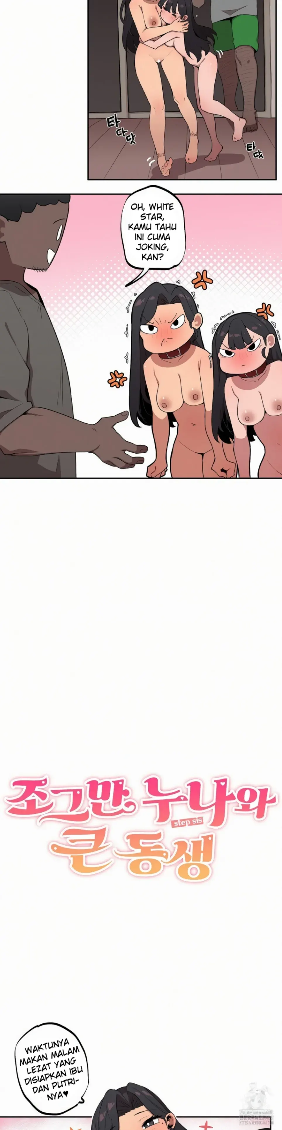 Noona and her BIG little Bro - Chapter 21 3 Noona and her BIG little Bro - Chapter 21 3