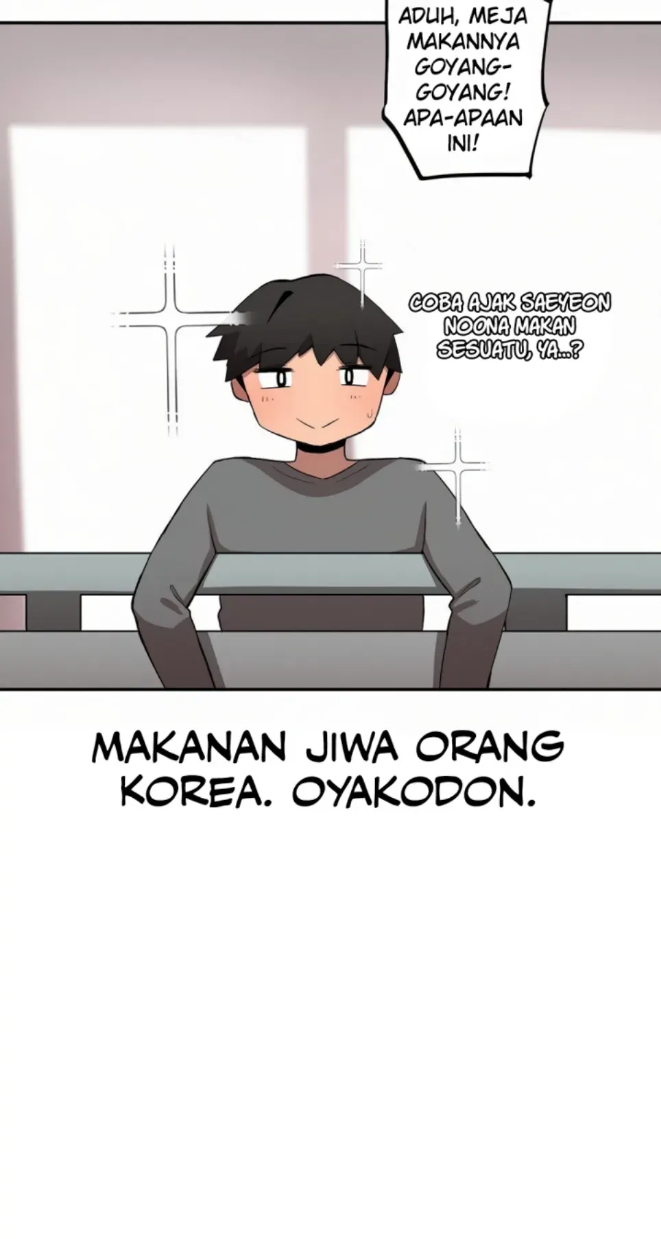 Noona and her BIG little Bro - Chapter 21 15 Noona and her BIG little Bro - Chapter 21 15