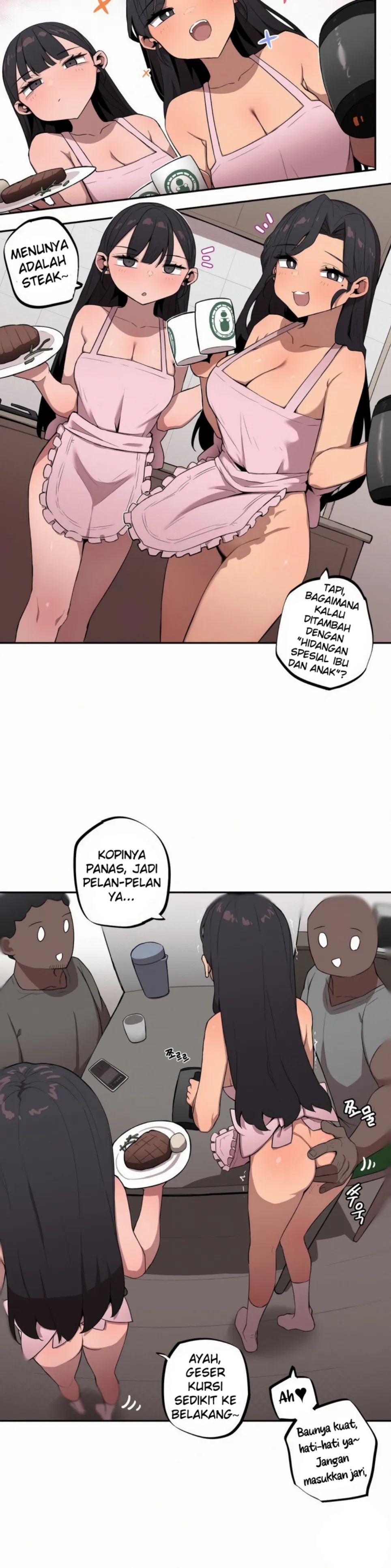 Noona and her BIG little Bro - Chapter 21 4 Noona and her BIG little Bro - Chapter 21 4