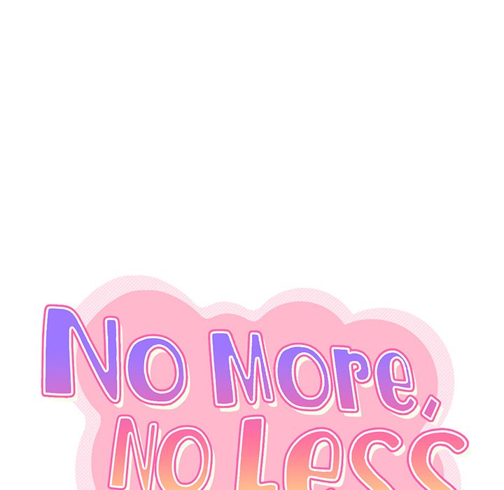 No More, No Less - Chapter 22 34