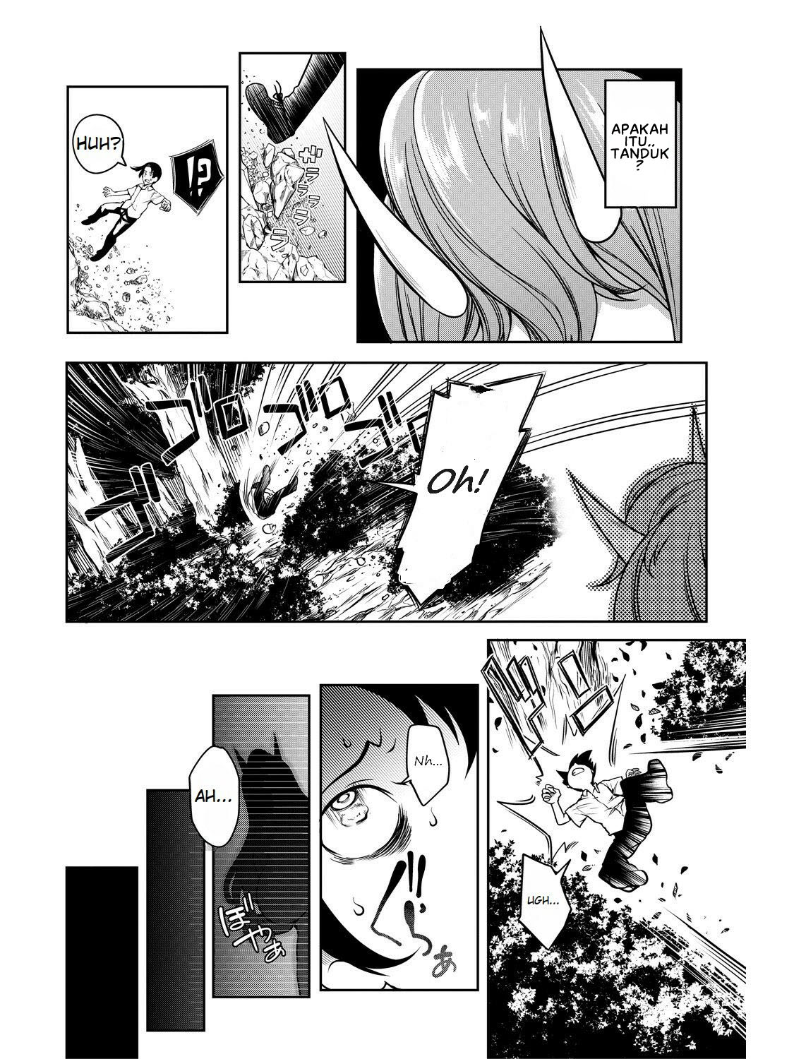 Onichichi Harem - Chapter 1 6
