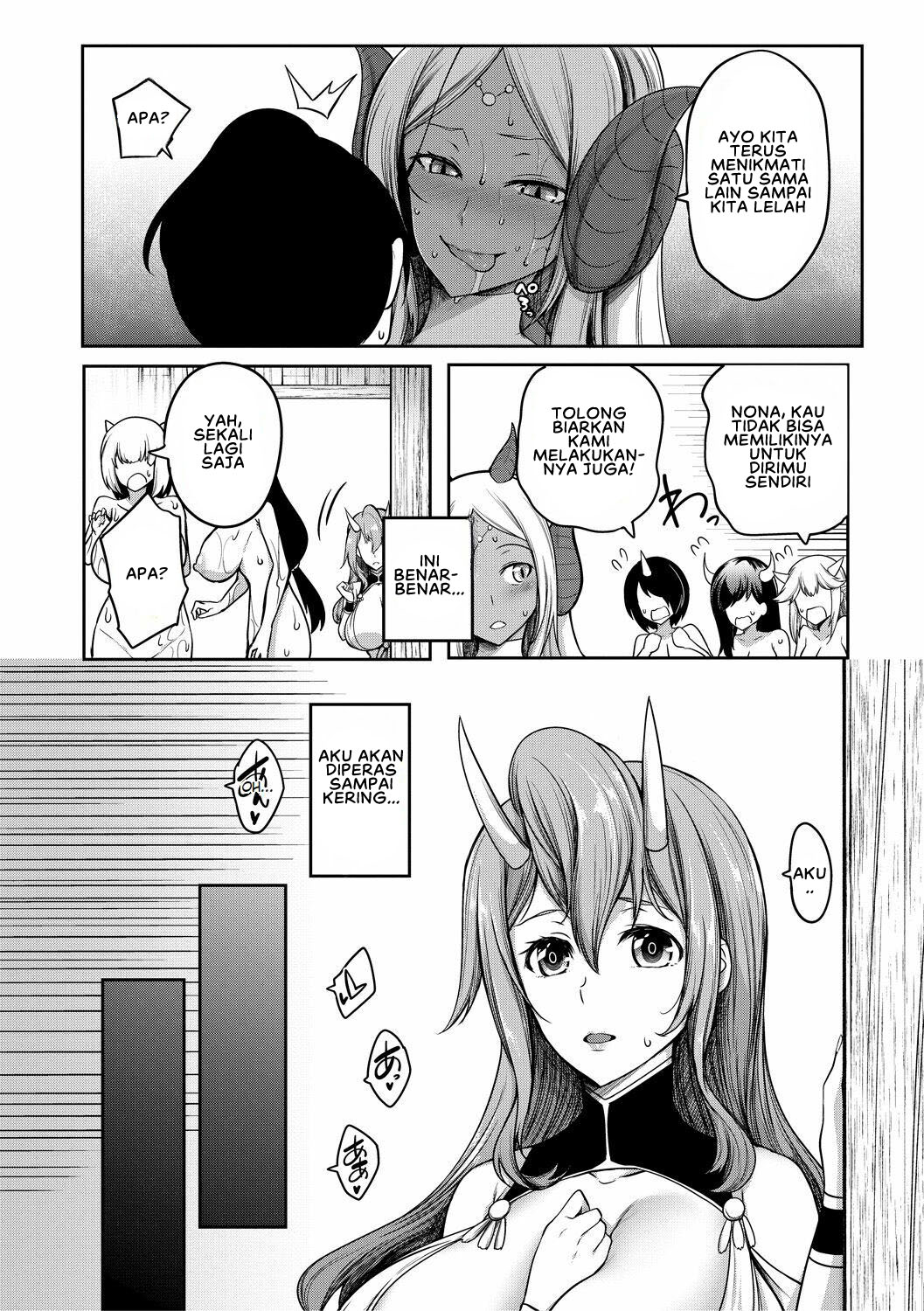 Onichichi Harem - Chapter 1 45