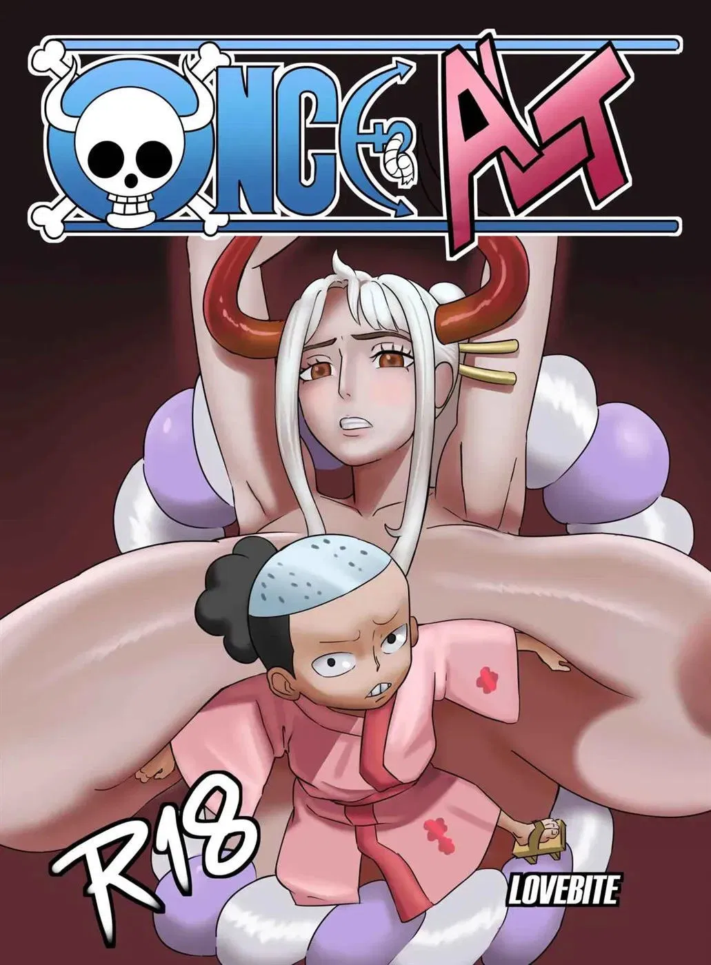 Once Alt - Chapter 1 1