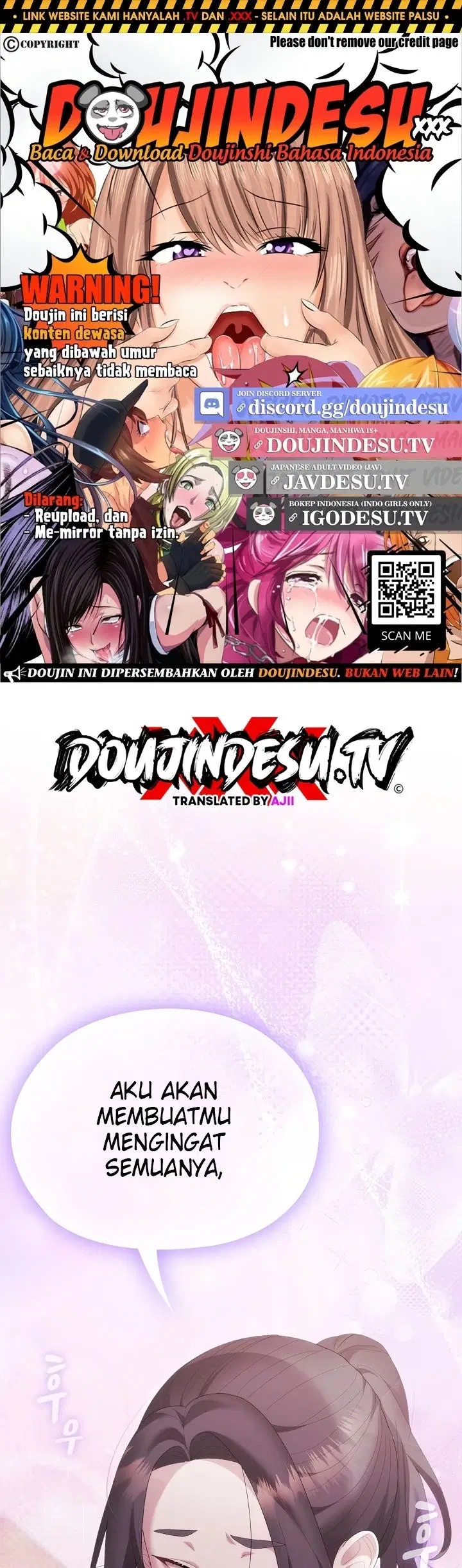 Office Menace Alert - Chapter 55 1