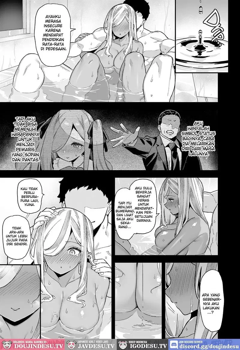 Oshun Jogakuen no Danyuu - Chapter 2 20 Oshun Jogakuen no Danyuu - Chapter 2 20