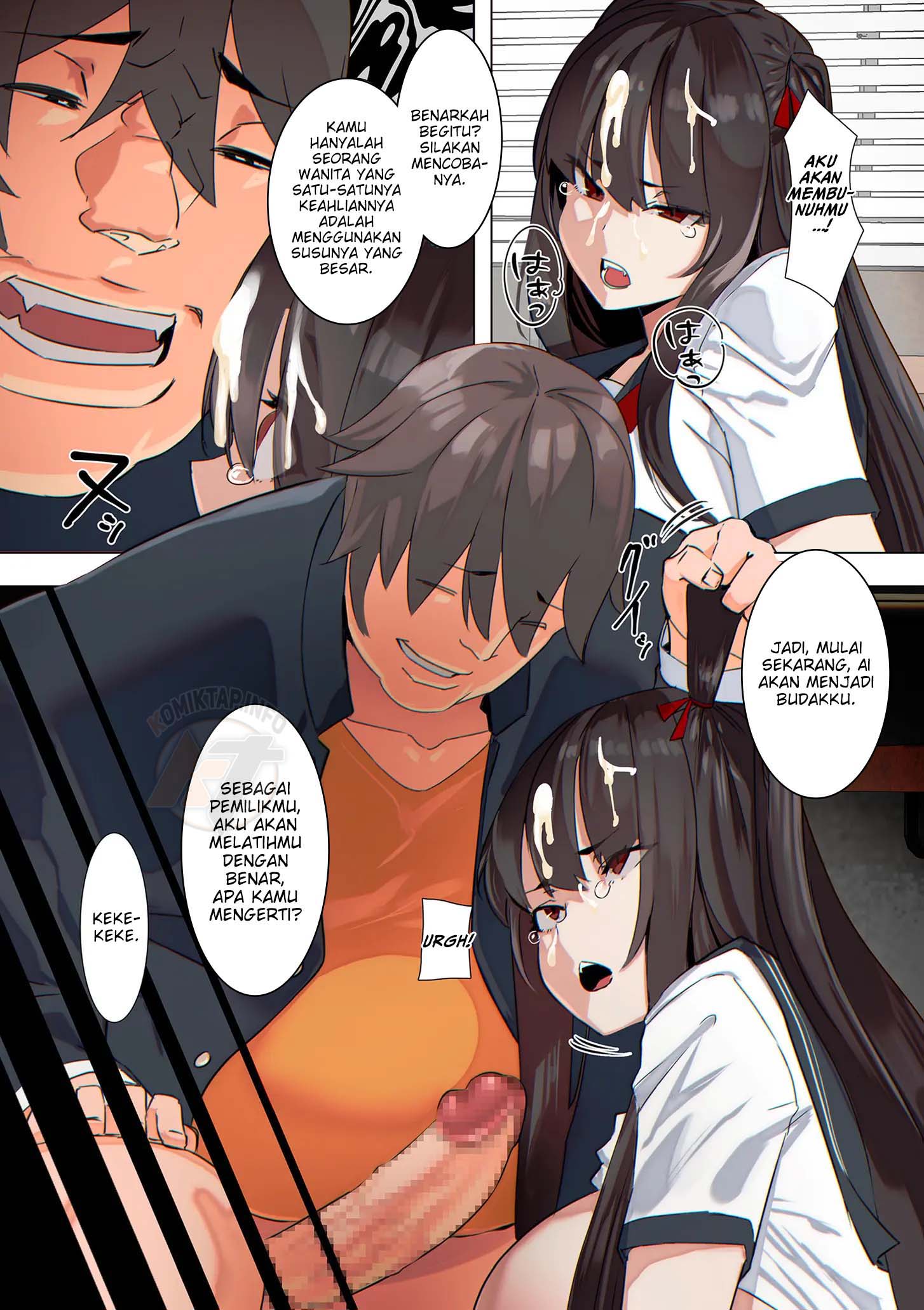 Otoko-sama ni wa Kanaimasen - Chapter 1 end 12 Otoko-sama ni wa Kanaimasen - Chapter 1 end 12