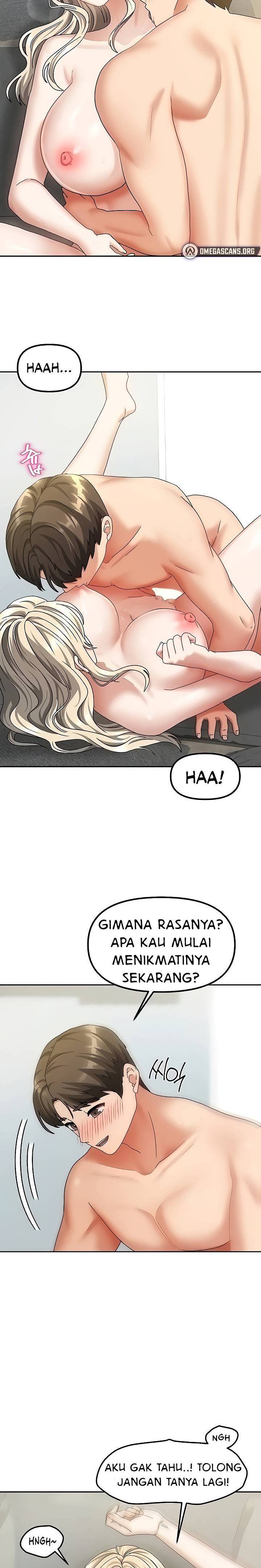 Living with Two Households - Chapter 13 13