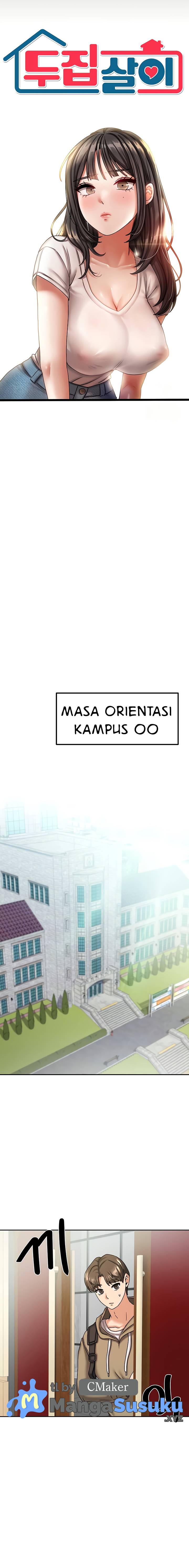 Living with Two Households - Chapter 10 2