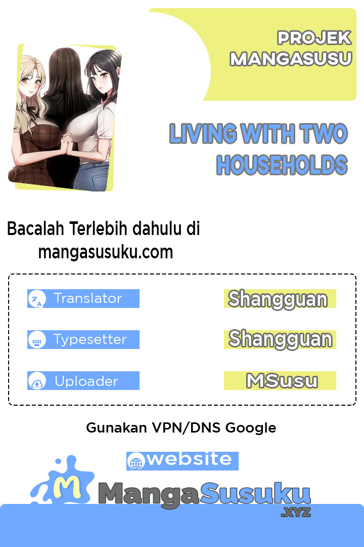 Living with Two Households - Chapter 10 1