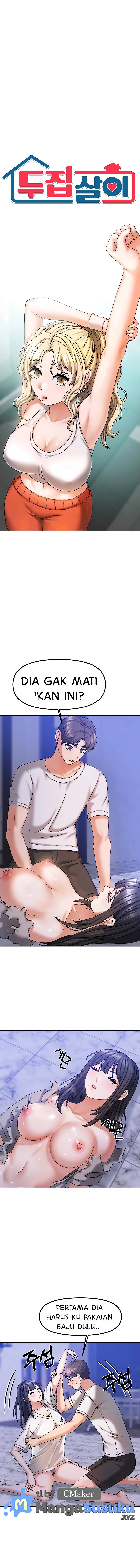 Living with Two Households - Chapter 6 2 Living with Two Households - Chapter 6 2