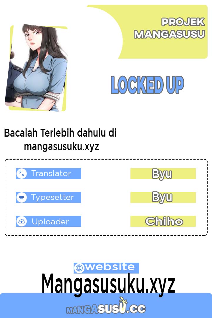 Locked Up - Chapter 82 1
