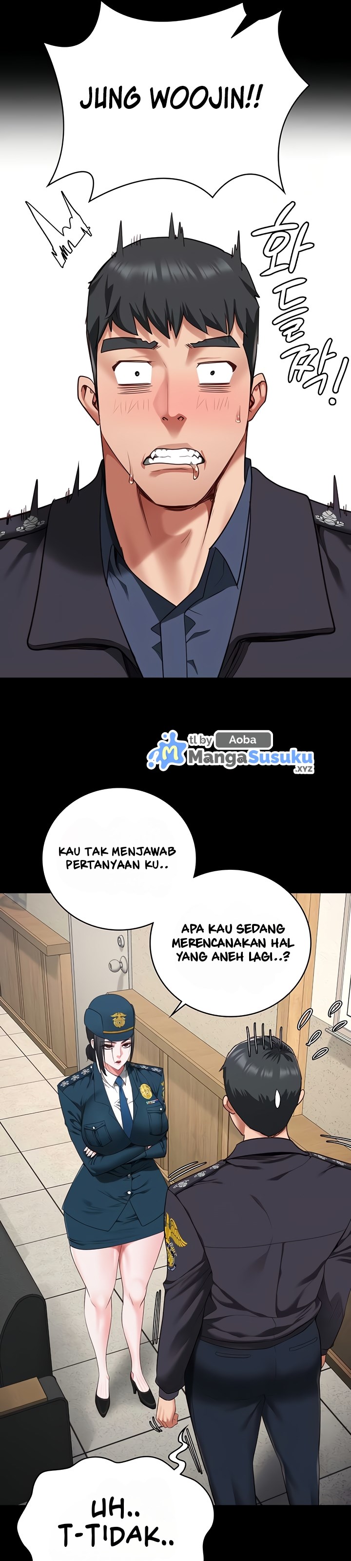 Locked Up - Chapter 82 13